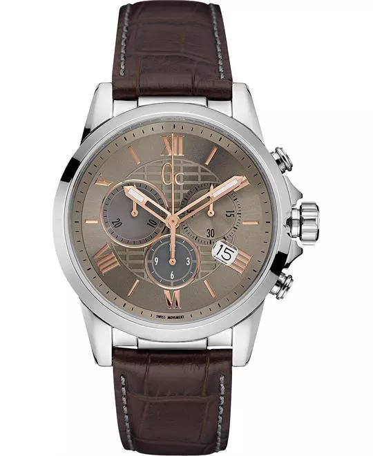 Guess Gc Collection Esquire Watch 44mm
