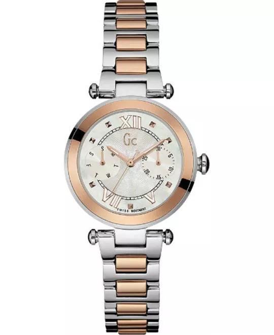 Guess GC Collection Lady Chic Multicolor Watch 32mm