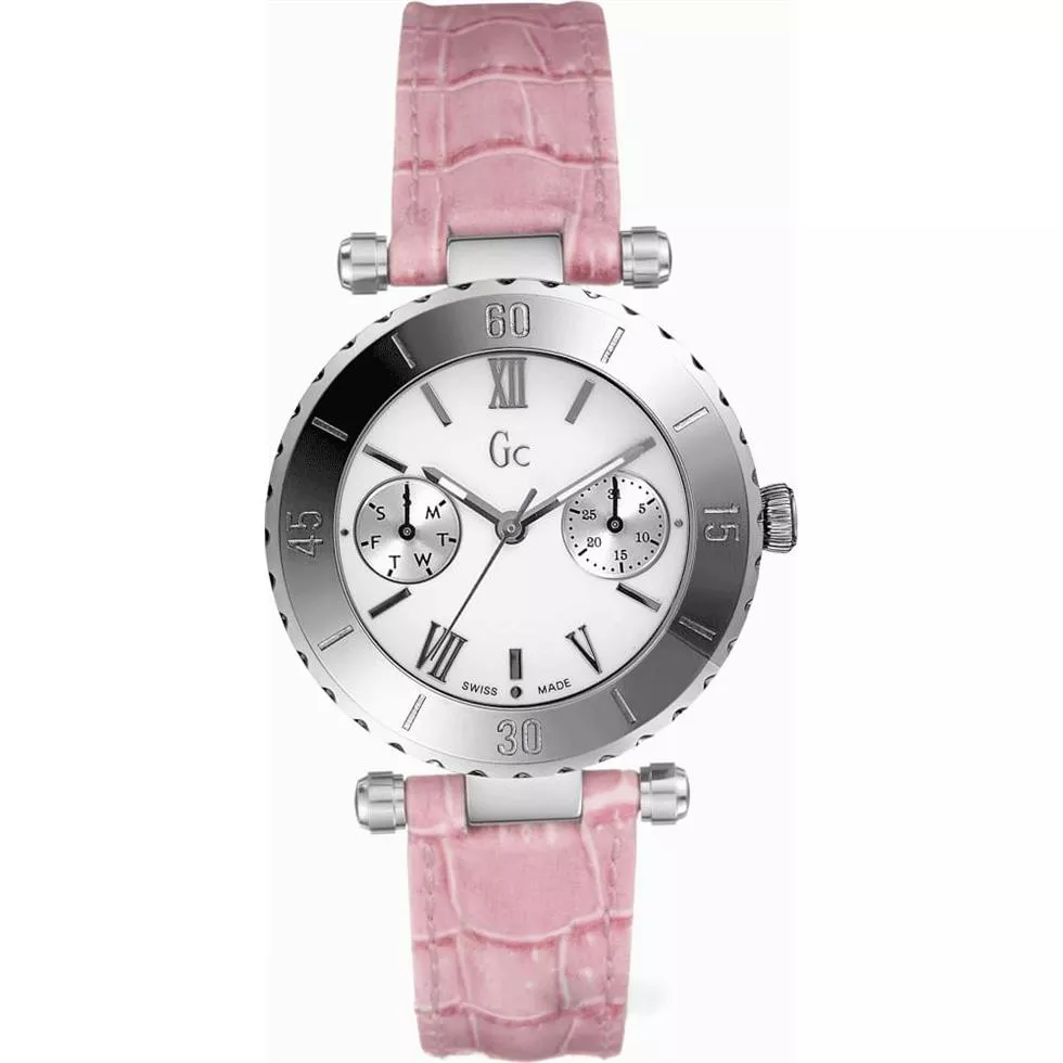 Guess GC Collections Patterned Watch 34mm