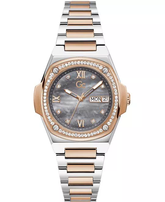 Guess Gc Coussin Shape Watch 36mm