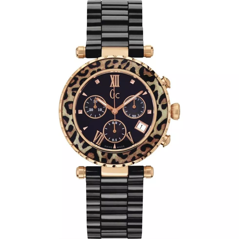 Guess Gc DIVER CHIC Chronograph Watch 38mm