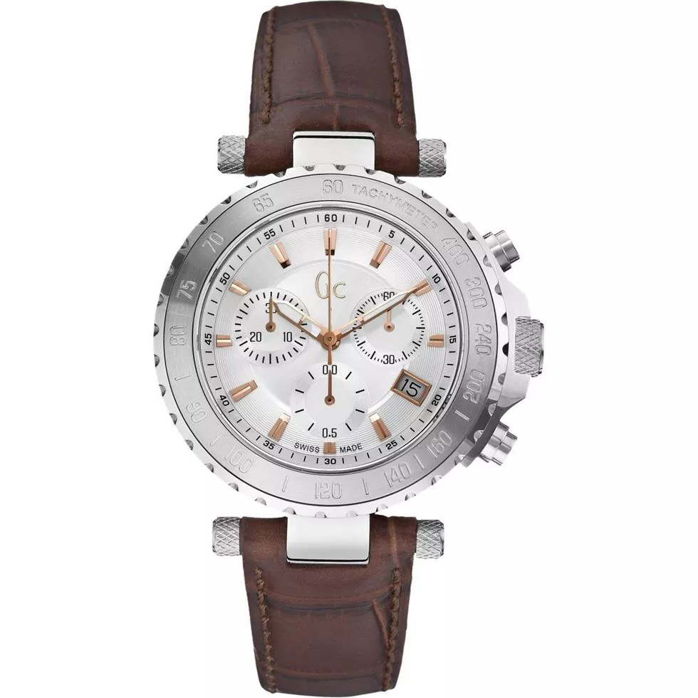 Guess Gc Diver Chic Chronograph Watch 40mm