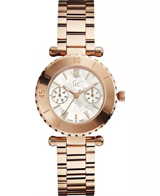 Guess Gc Diver Chic Watch 33mm