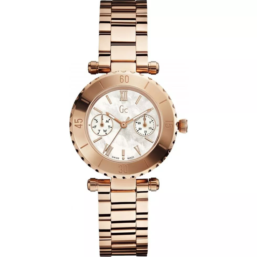 Guess Gc Diver Chic Watch 33mm