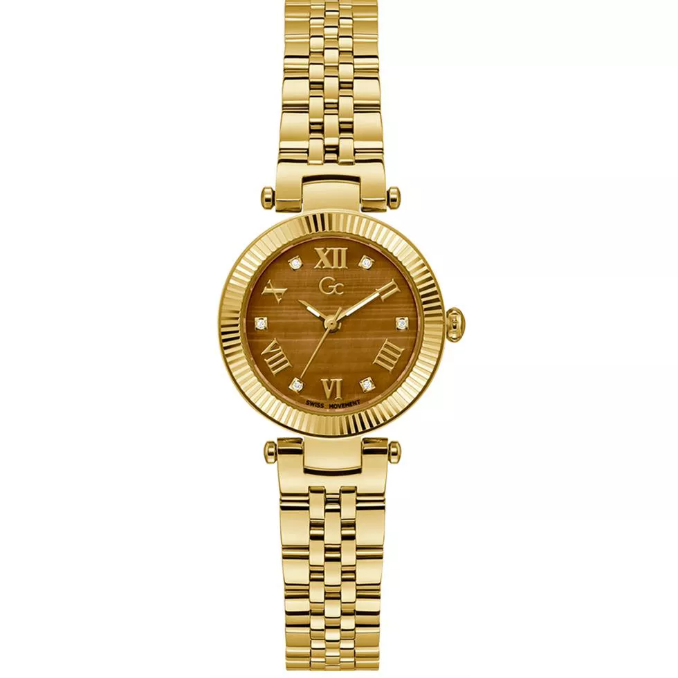 Guess Gc Flair Limited Edition Small Size Metal 28mm