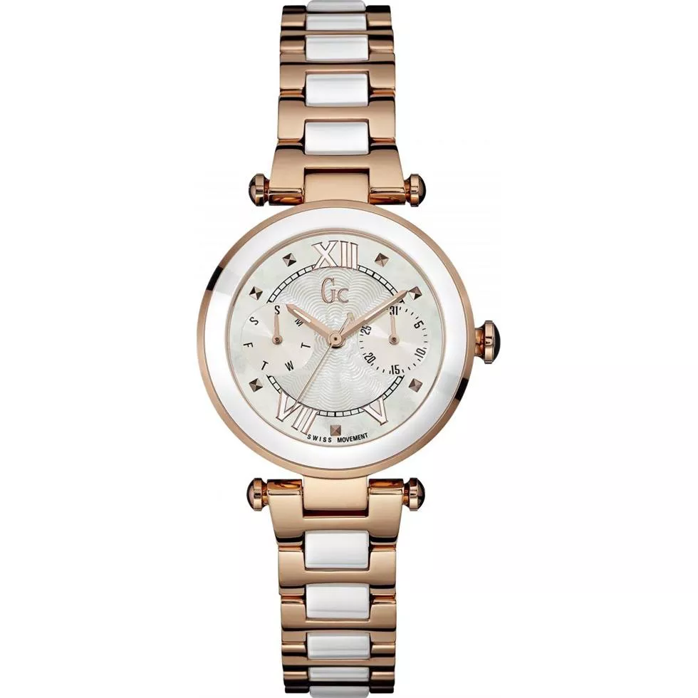 Guess GC Gc Ladychic Watch 32mm