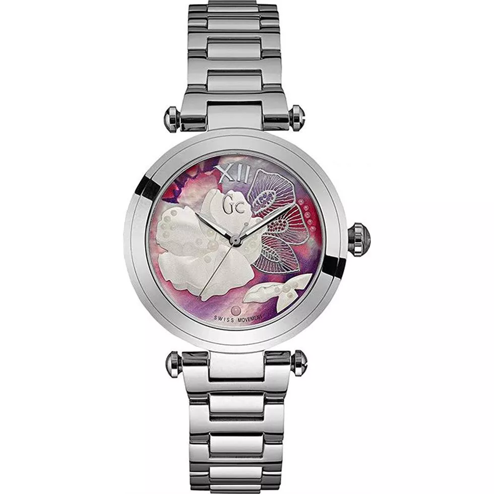 Guess GC Lady Chic Watch 37mm 