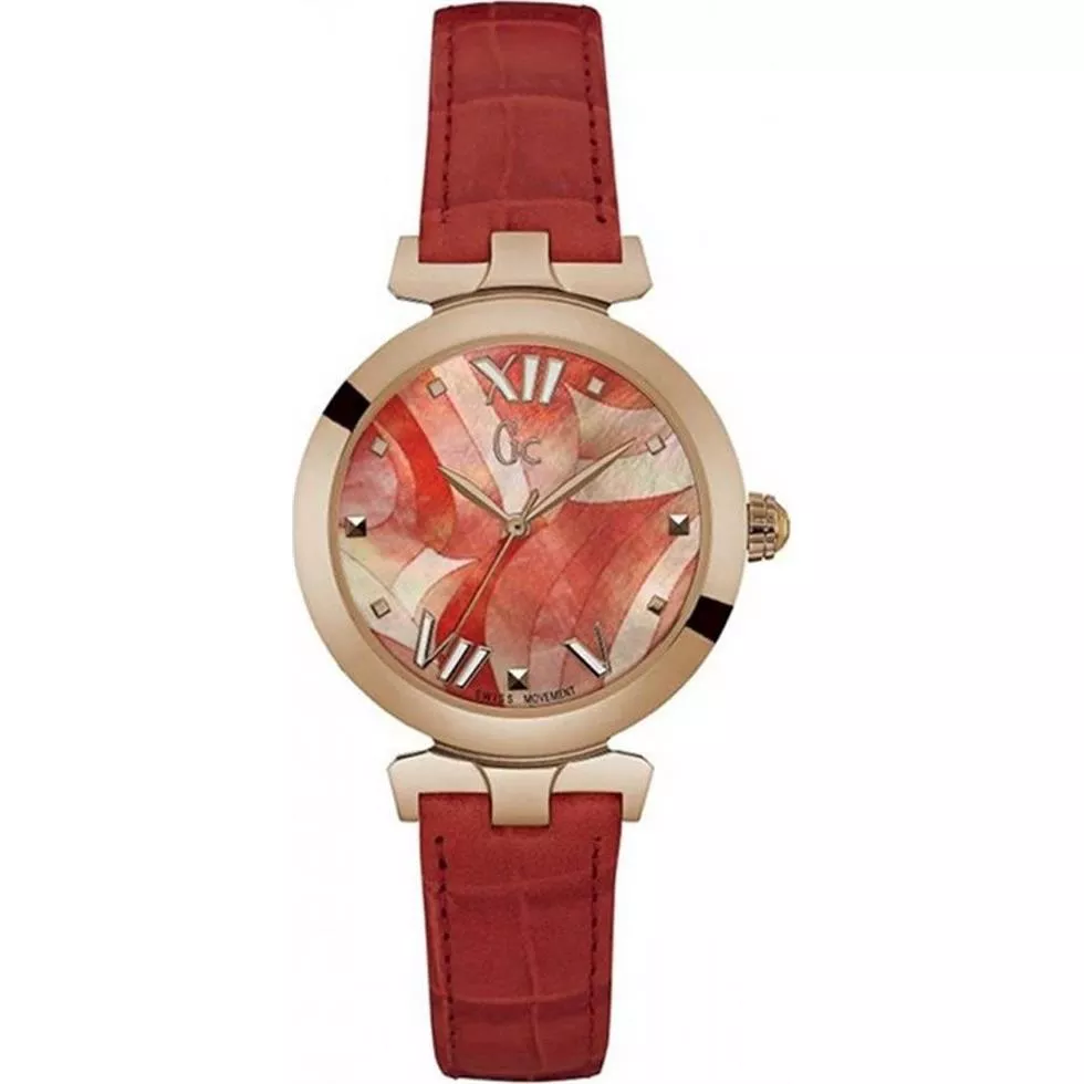 Guess Gc Ladybelle Ladies Watch 