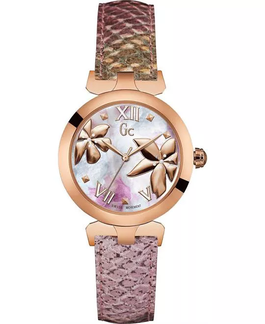 Guess Gc LadyBelle Multicolor Watch 34mm
