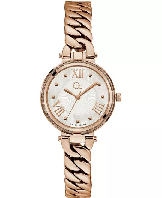 Guess Gc Ladychain Mid Size Metal 32mm