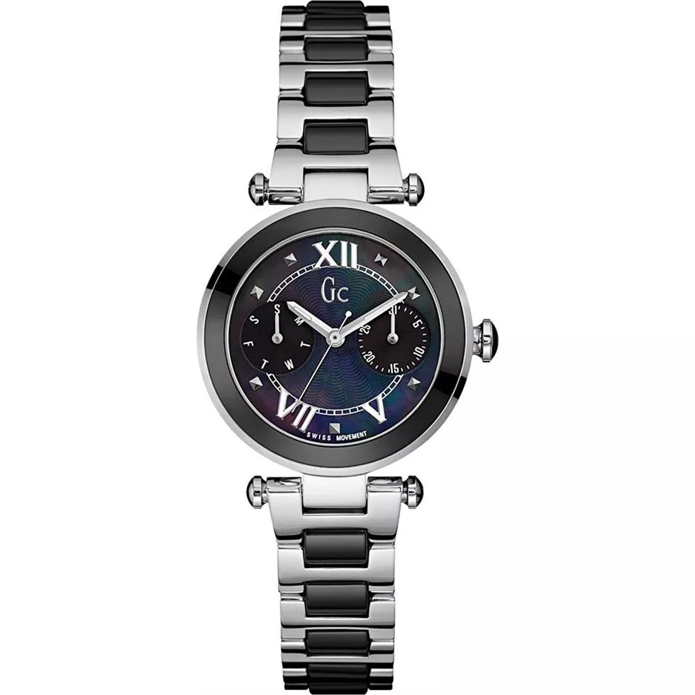 Guess Gc Ladychic Ceramic Watch 32mm