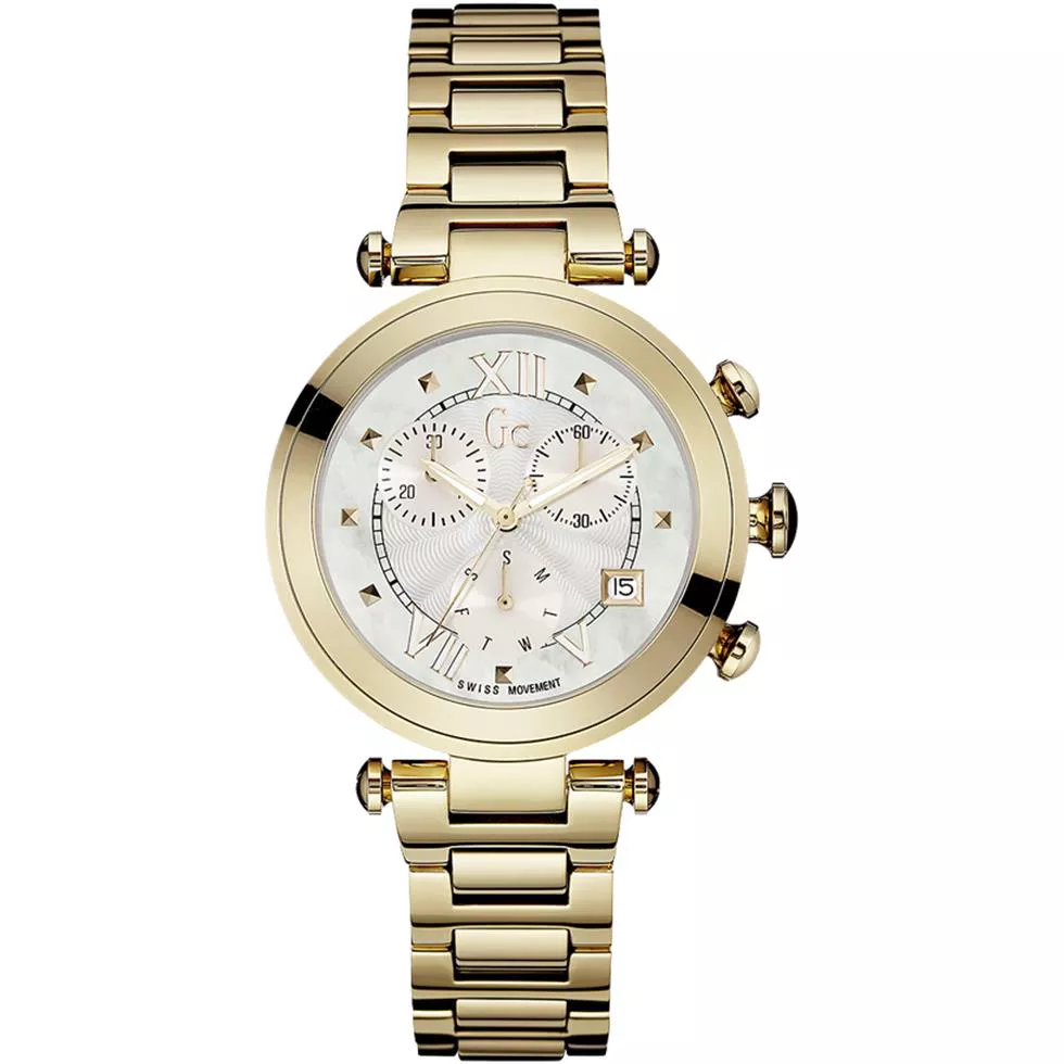Guess Gc LadyChic Large Watch 37mm
