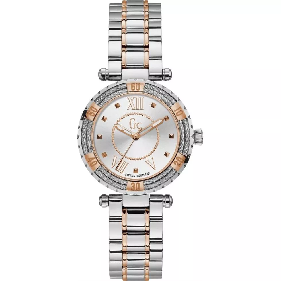 Guess Gc LadyDiver Cable Watch 34mm