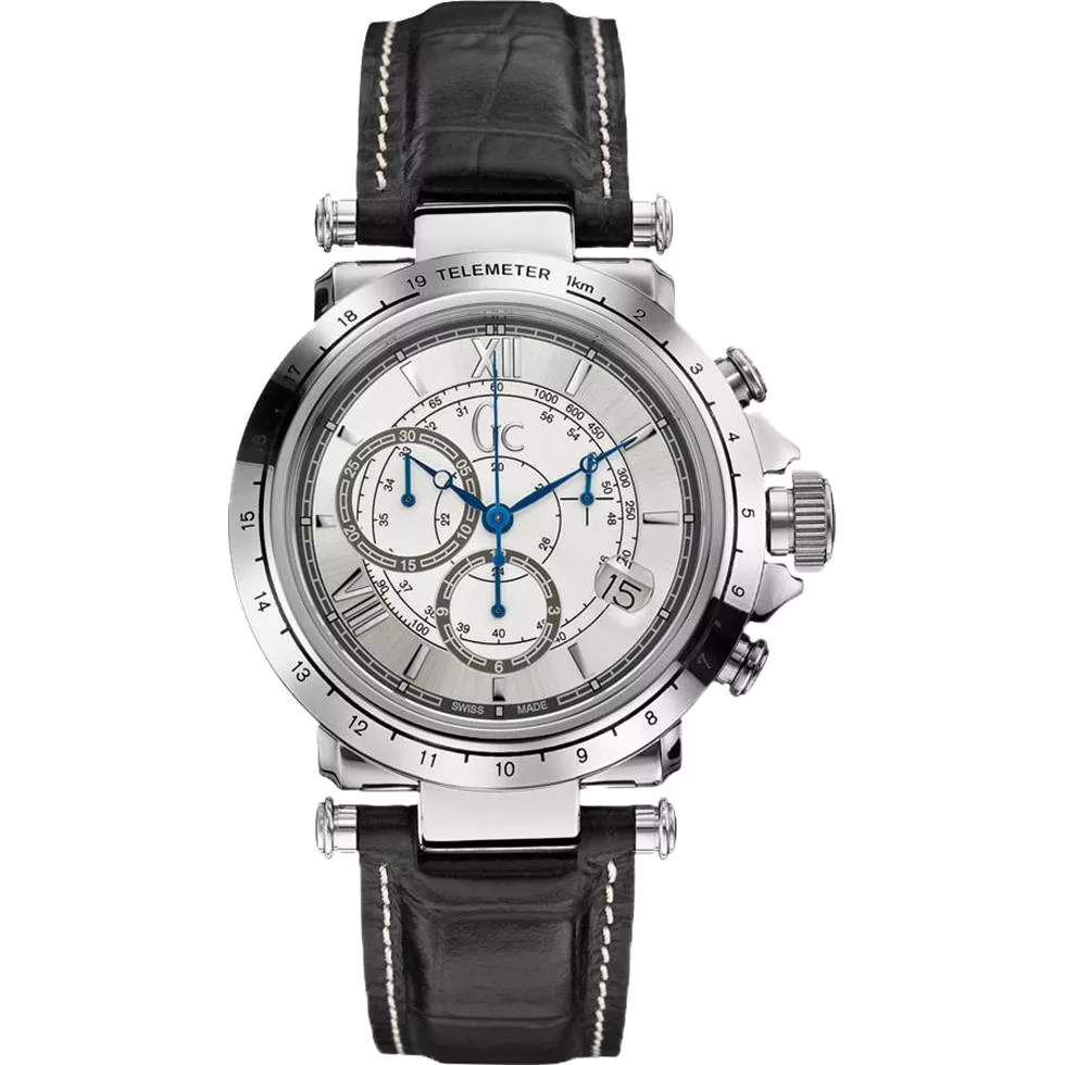 Guess Gc Chronograph Watch 42mm