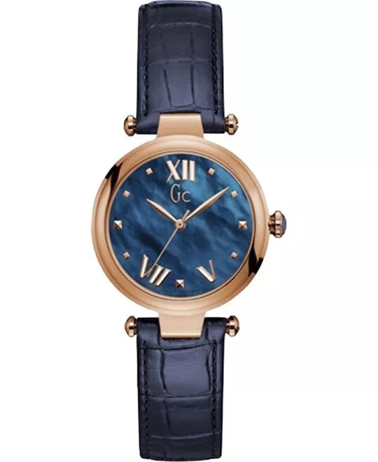 Guess GC Pure Chic Blue Watch 32mm