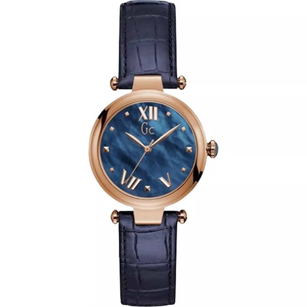 Guess GC Pure Chic Blue Watch 32mm