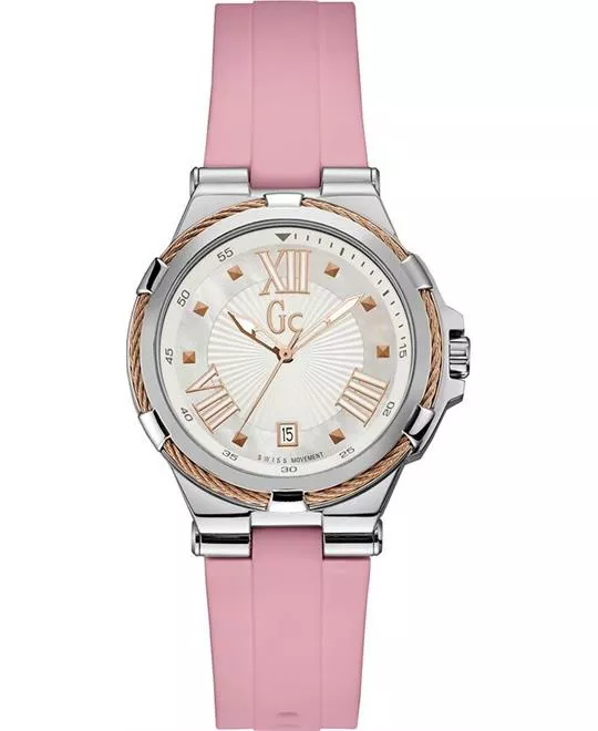 Guess Gc Structura Cable Watch 36mm