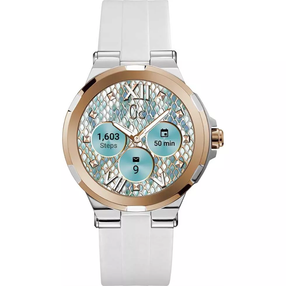 Guess Gc Structura Connect Ladies 41mm