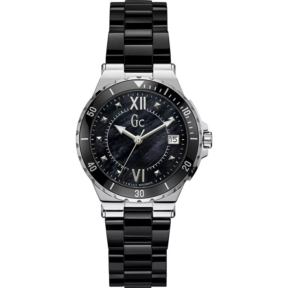 Guess Gc Structura Lady Ceramic 36mm