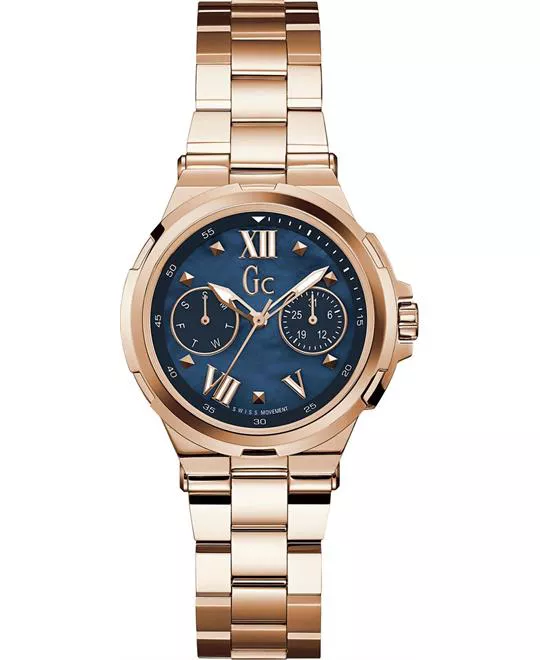 Guess Gc Structura Lady Watch 34mm