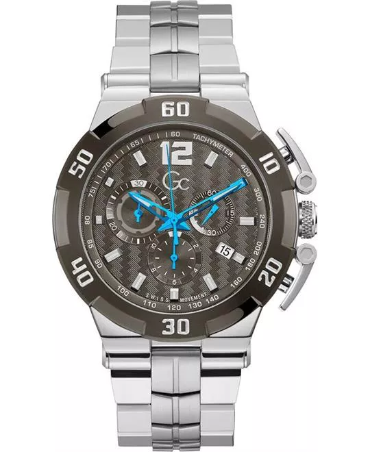 Guess Gc Structura Ultimate Watch 44mm