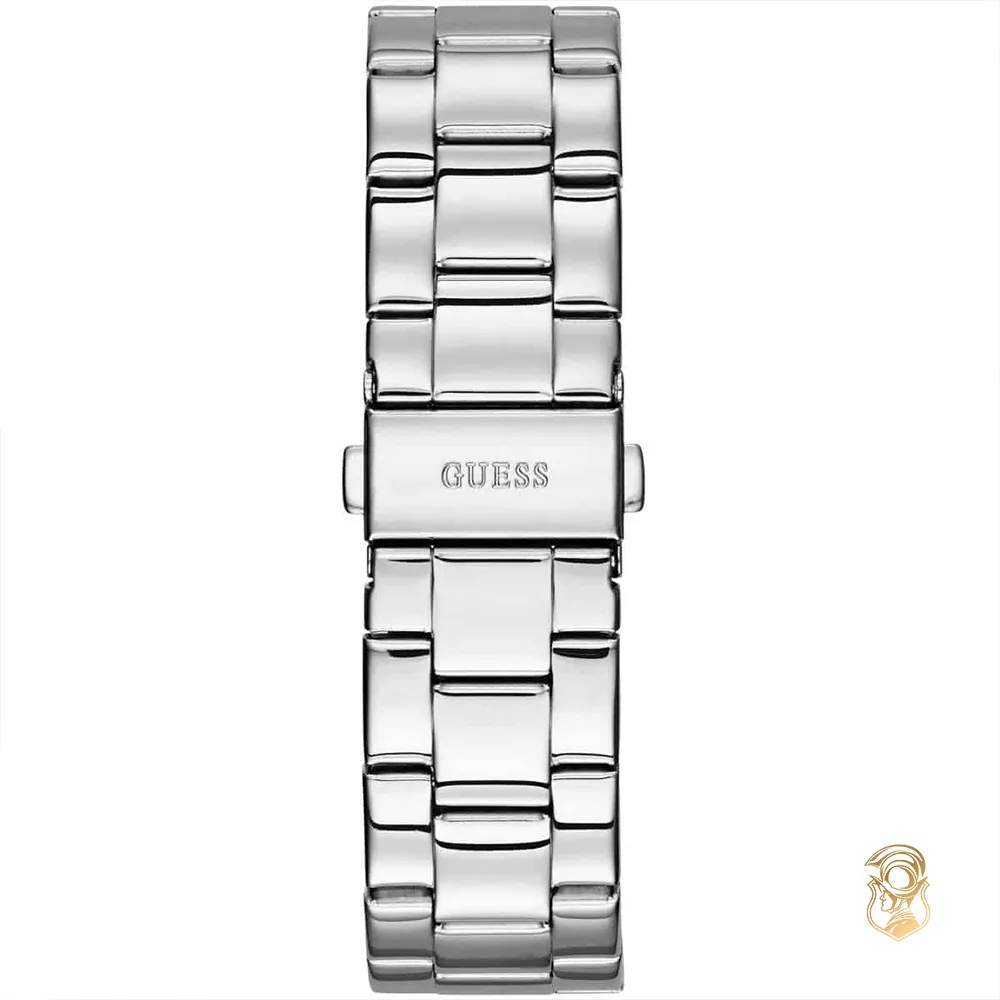 Guess Glitter Blue Tone Watch 38mm