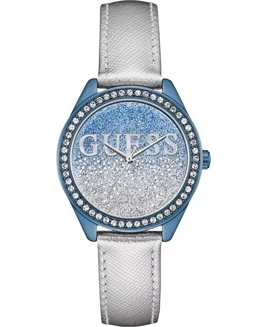 GUESS- GLITTER GIRL Women's watch 36mm