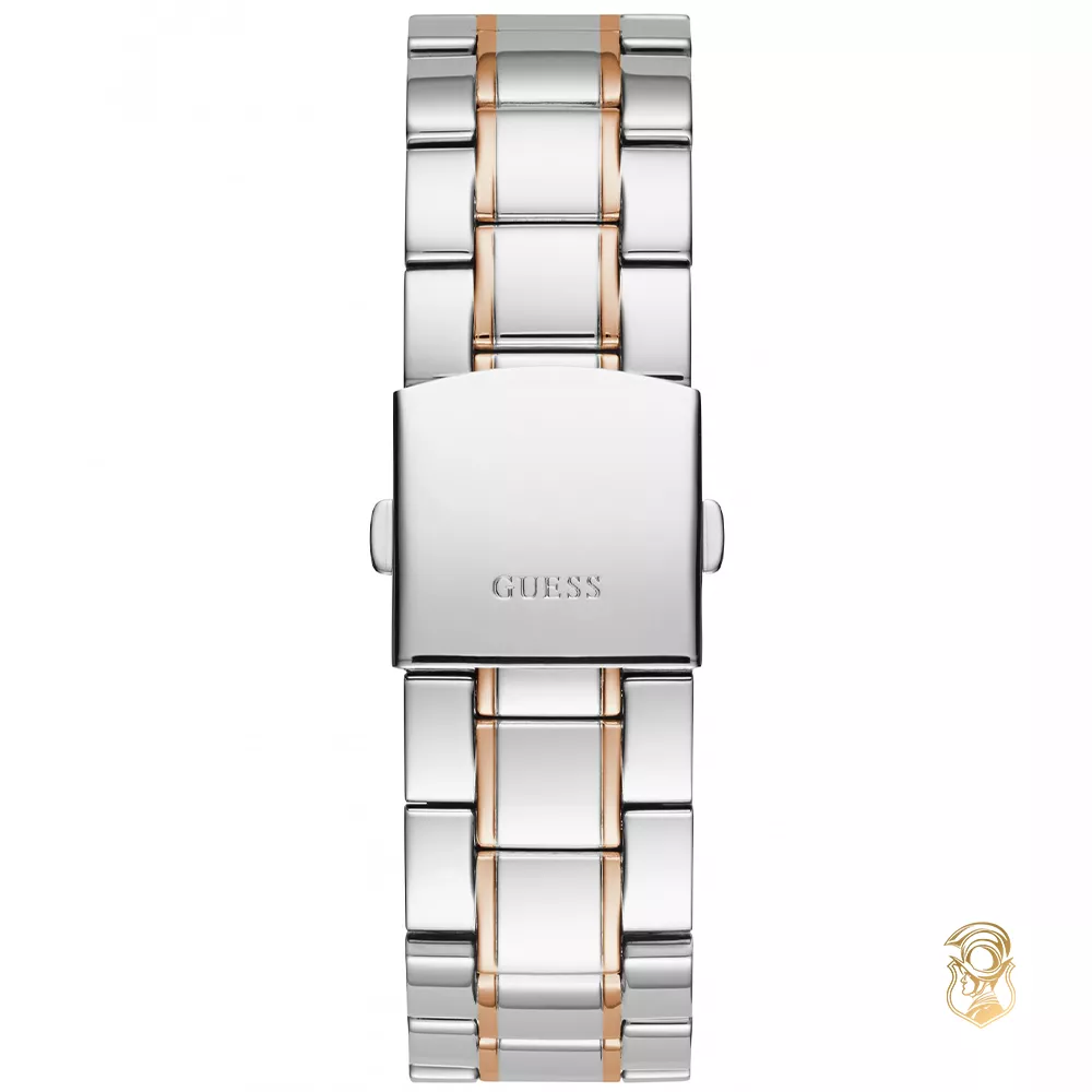 Guess Glitter Two Tone Watch 35mm