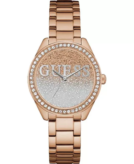 Guess Glitter  Women's Watch 36.5mm