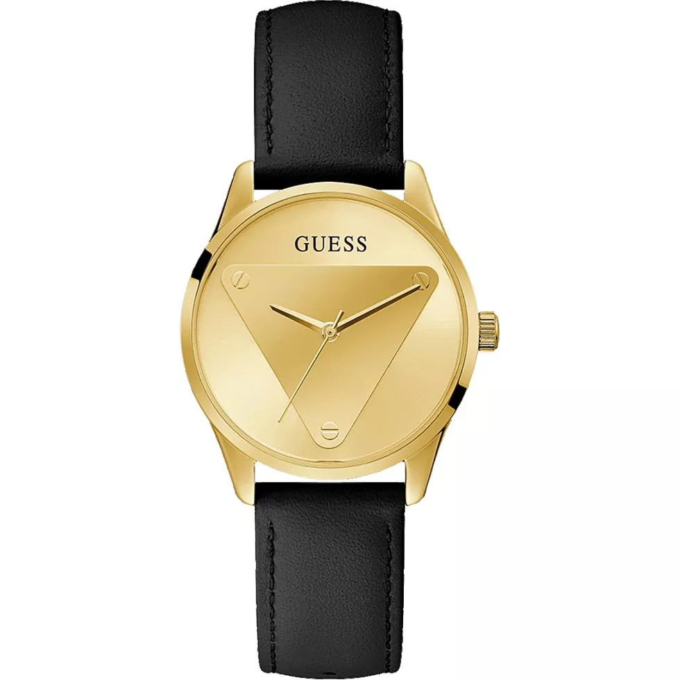 Guess Iconic Gold Tone Watch 36mm