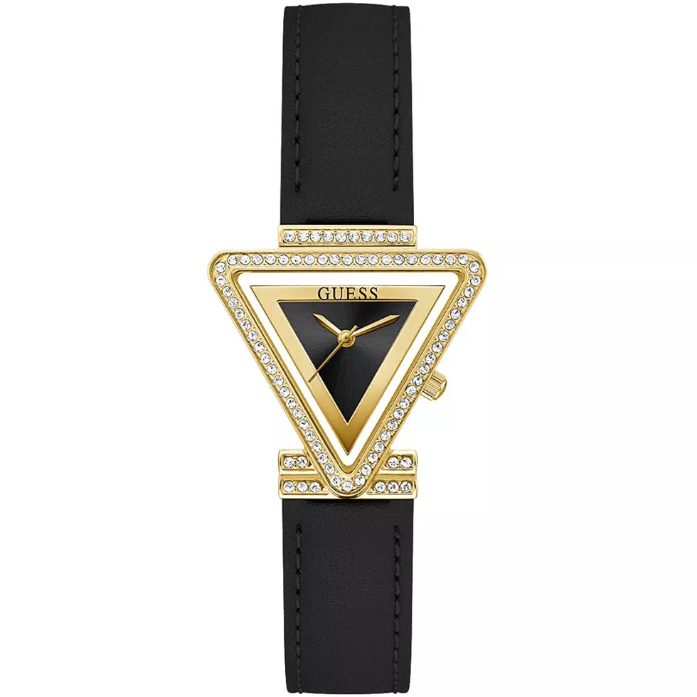 Guess Fame Black Watch 34mm