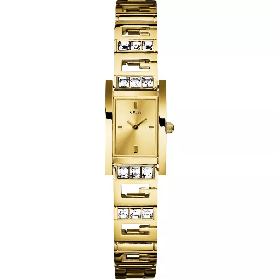 Guess Gold-Tone Ladies Watch 19mm
