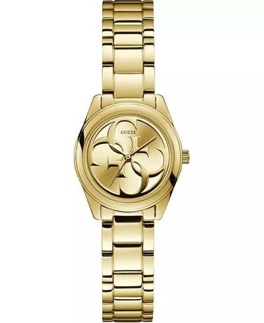 Guess Micro G Gold-Tone Watch 28mm