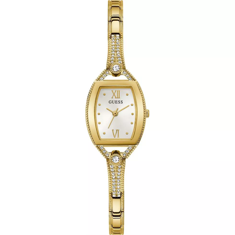 Guess Scalett Gold Watch 22mm