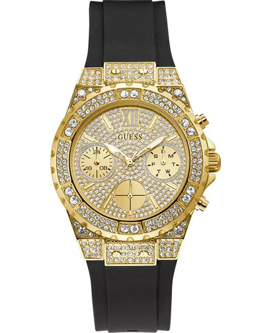 Guess Gold Tone Watch 39mm