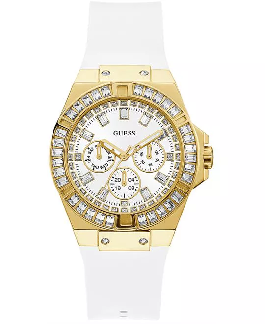 Guess Gold Tone Watch 39mm