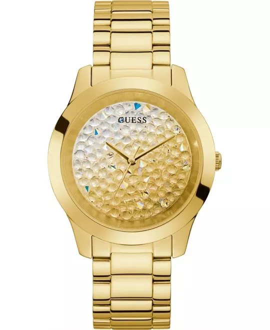 Guess Gold Tone Watch 42mm
