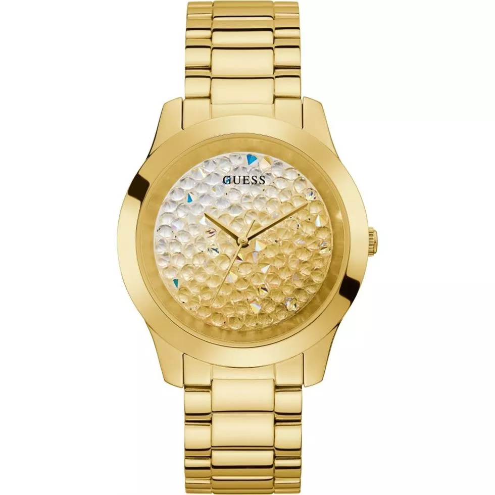 Guess Gold Tone Watch 42mm