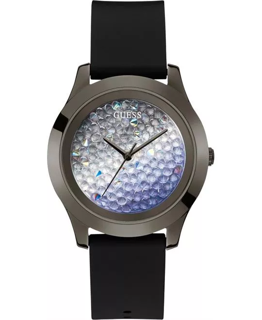 Guess Gunmetal Ombre Analog Watch 42mm