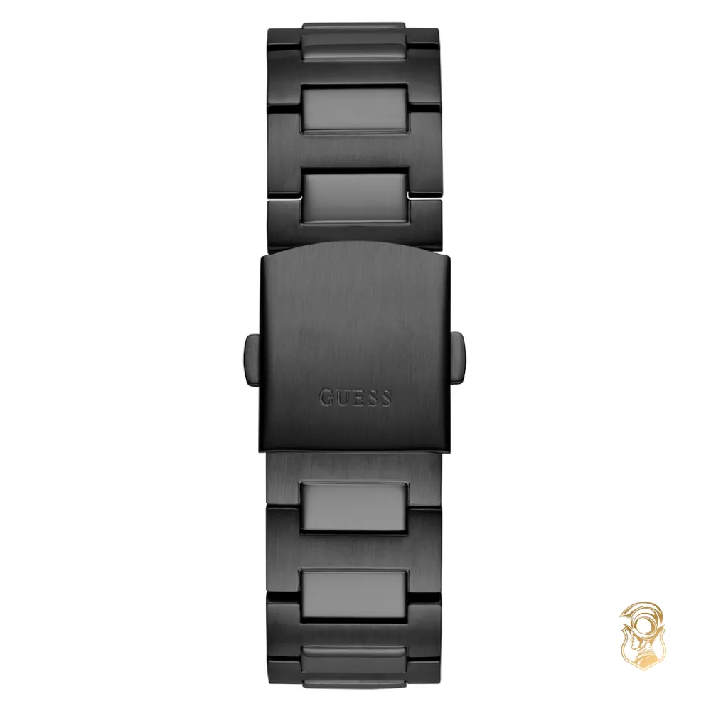 Guess Headline Black Tone Watch 42mm