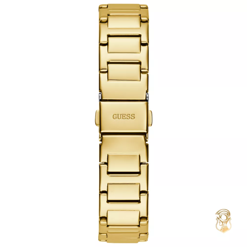 Guess Headline Gold Tone Watch 32mm