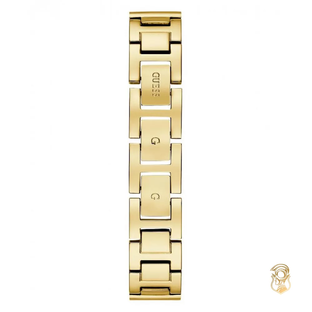 Guess Headline Gold Tone Watch 32mm