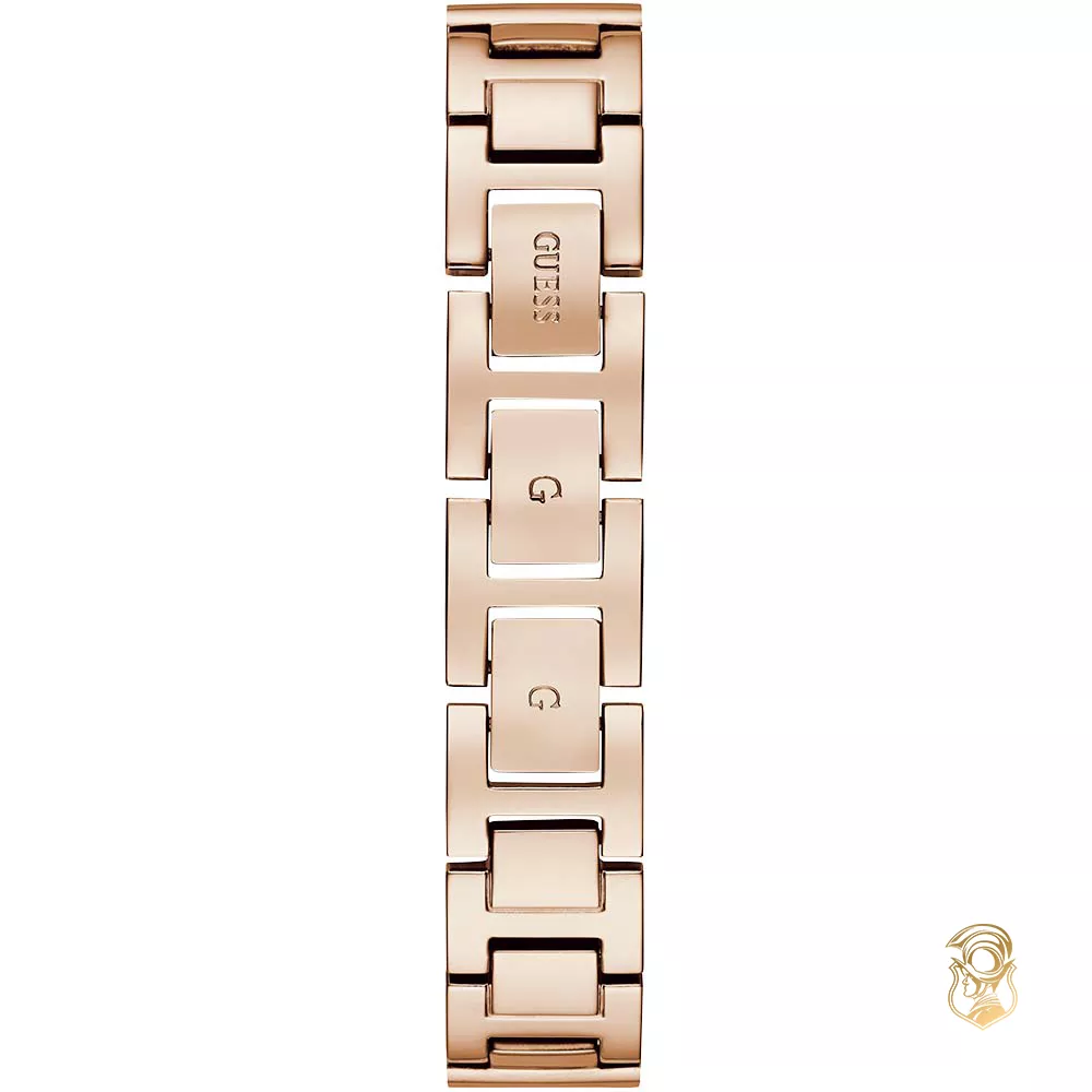 Guess Headline Rose Gold Tone Watch 32mm