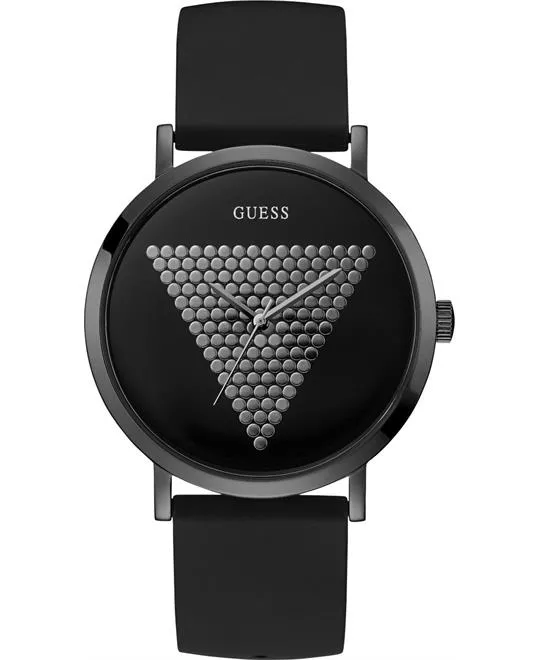 Guess Iconic Black Tone Watch 44mm