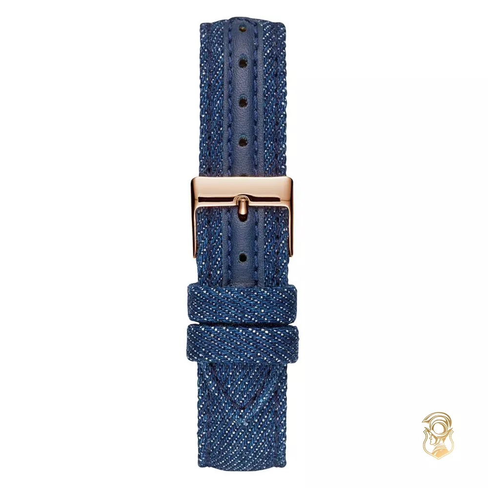 Guess Iconic Blue Tone Watch 36mm