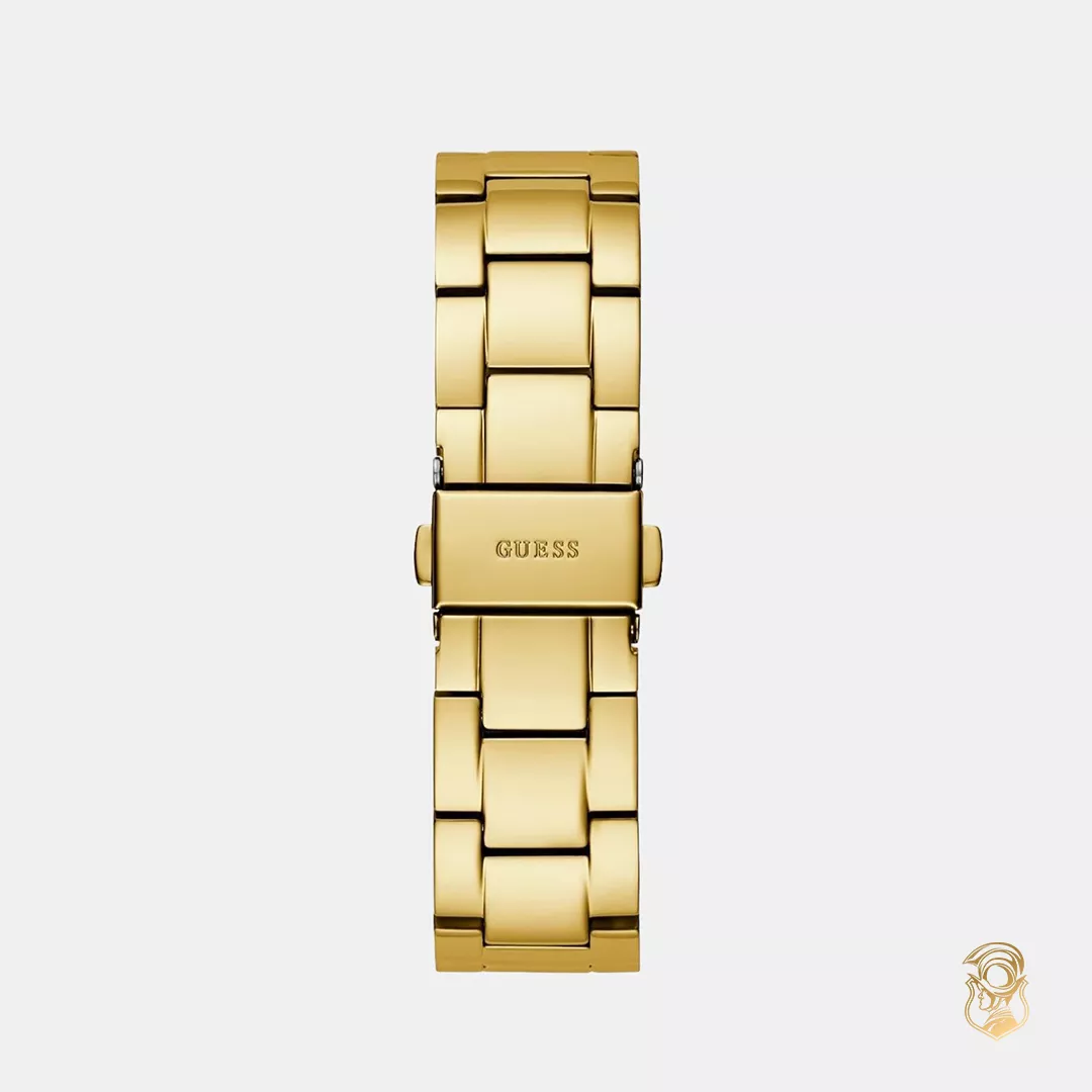 Guess Iconic Gold Tone Watch 36mm