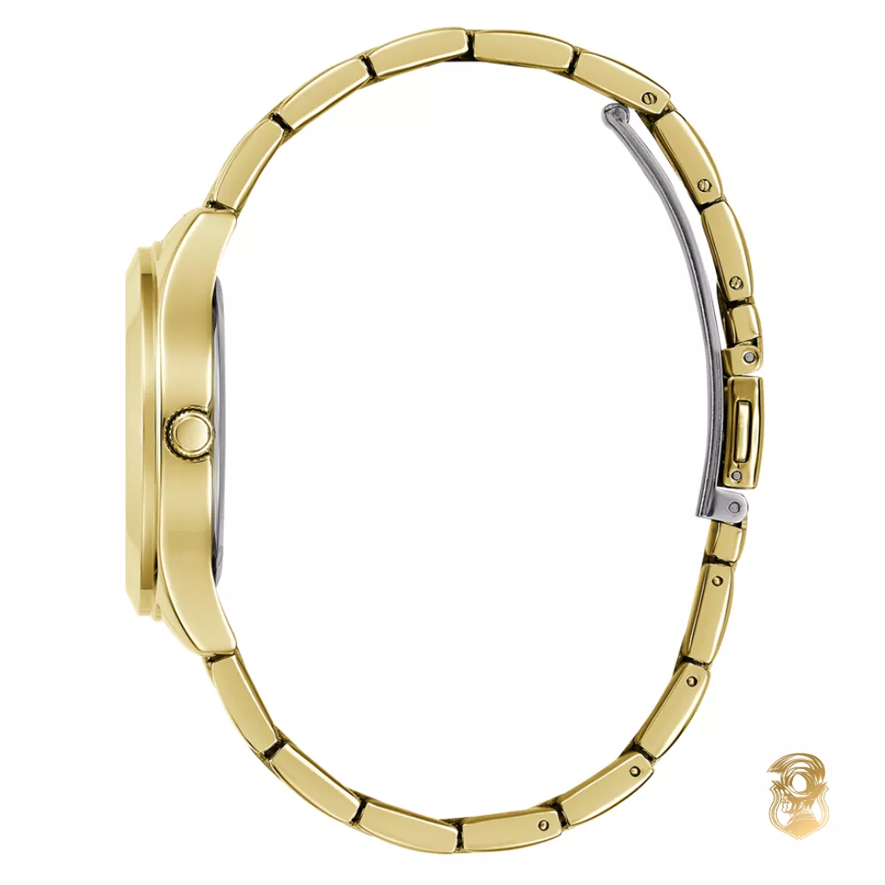 Guess Iconic Gold Watch 34mm
