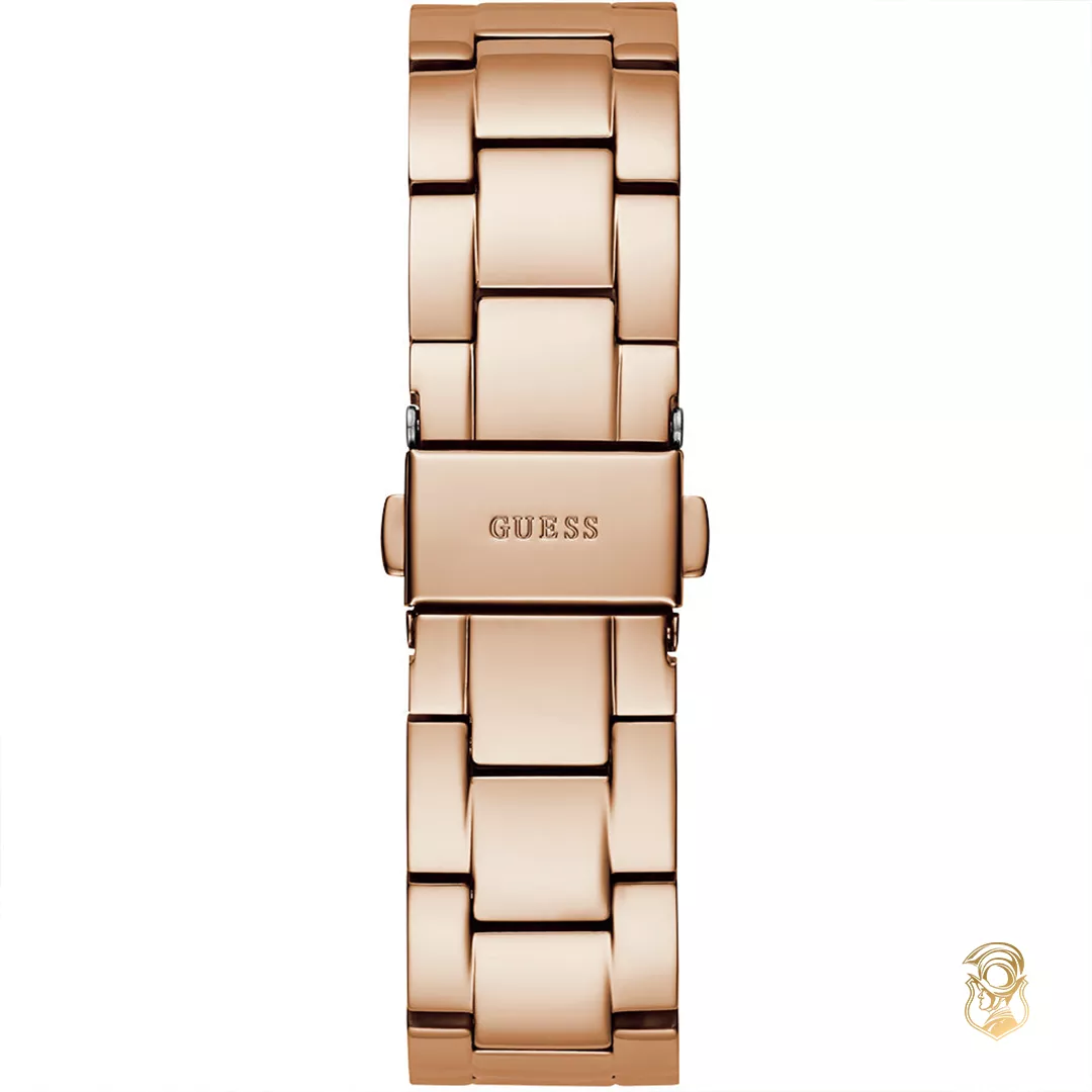 Guess Iconic Rose Gold Tone Watch 36mm