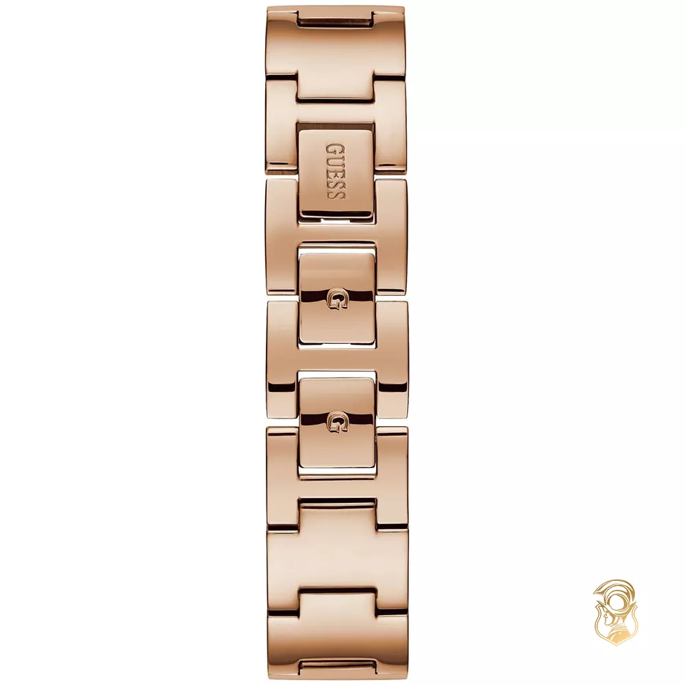 Guess Iconic Tri Glitz Watch 37mm