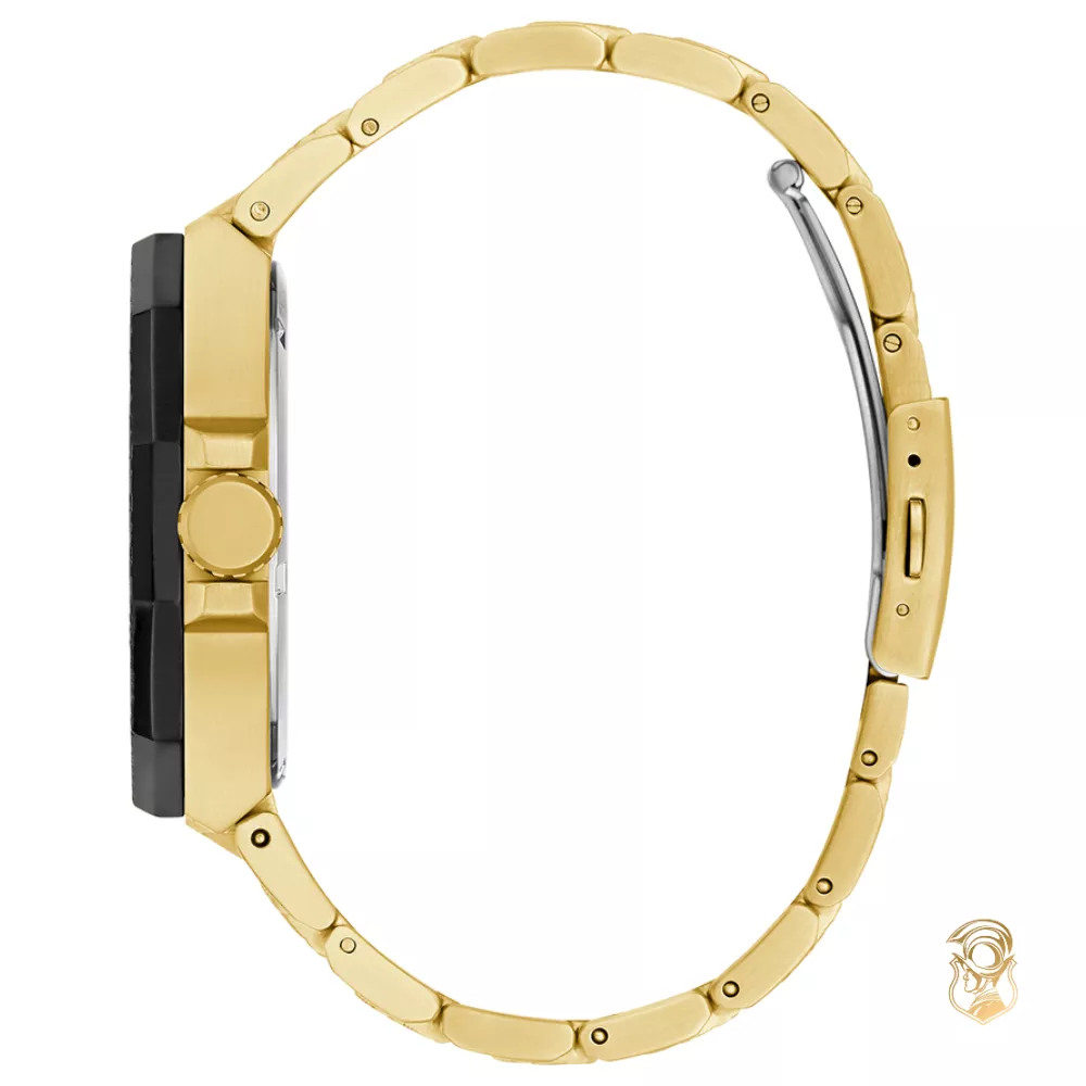 Guess Indy Gold Multi-function Watch 45mm